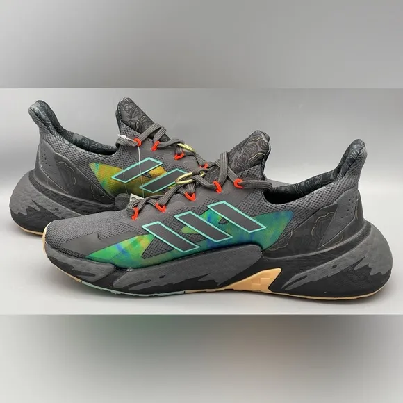 Adidas X9000L4 Chinese New Year “Year Of OX” Shoes GY7579 Rare Men’s Size 9 NEW