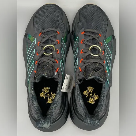 Adidas X9000L4 Chinese New Year “Year Of OX” Shoes GY7579 Rare Men’s Size 9 NEW