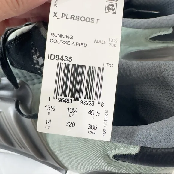 Adidas X_PLRBoost Men’s Shoes