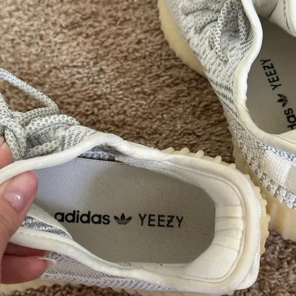 Adidas Yeezy Boost 350 Static Reflective