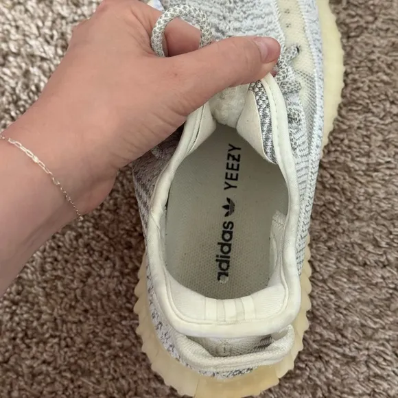 Adidas Yeezy Boost 350 Static Reflective