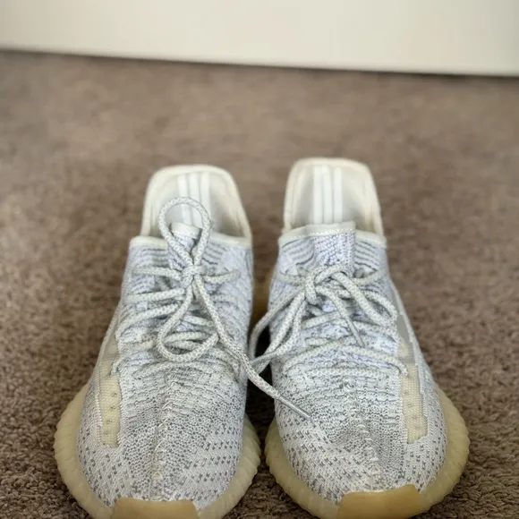 Adidas Yeezy Boost 350 Static Reflective
