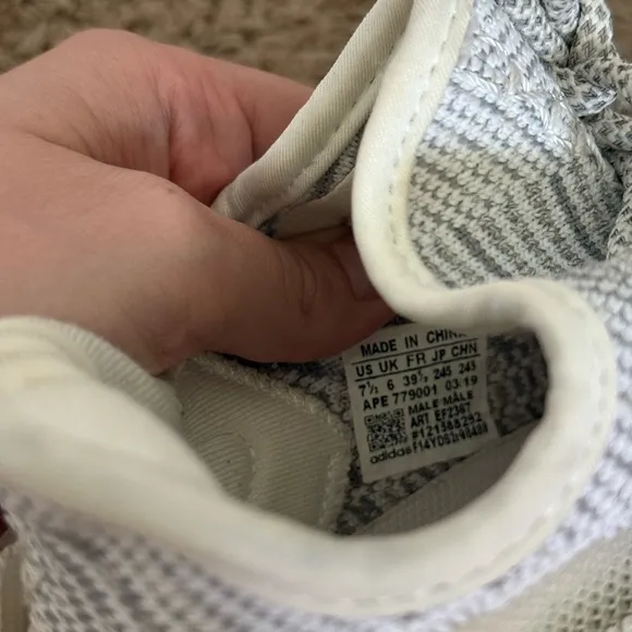 Adidas Yeezy Boost 350 Static Reflective