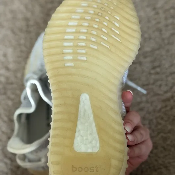 Adidas Yeezy Boost 350 Static Reflective