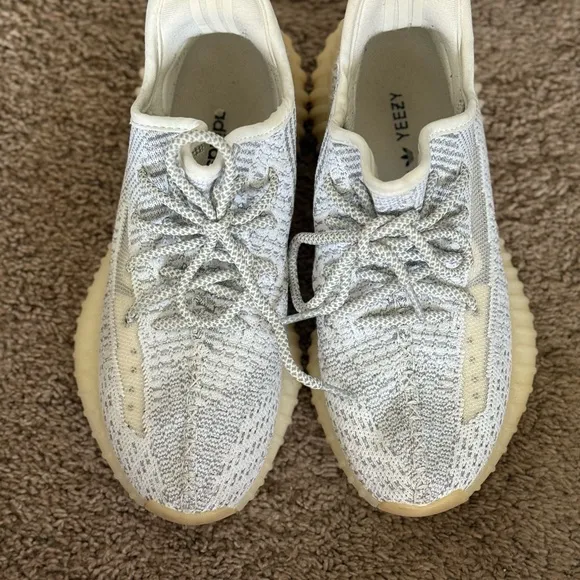 Adidas Yeezy Boost 350 Static Reflective
