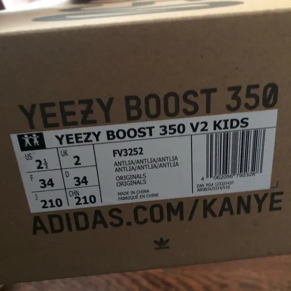 Adidas Yeezy Boost 350 V2 Antlia