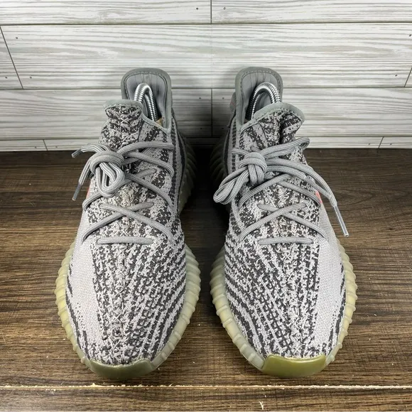 Adidas Yeezy Boost 350 V2 Beluga‎ 2.0 Men’s Gray Shoes - Men’s Size 8