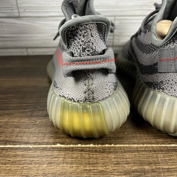 Adidas Yeezy Boost 350 V2 Beluga‎ 2.0 Men’s Gray Shoes - Men’s Size 8