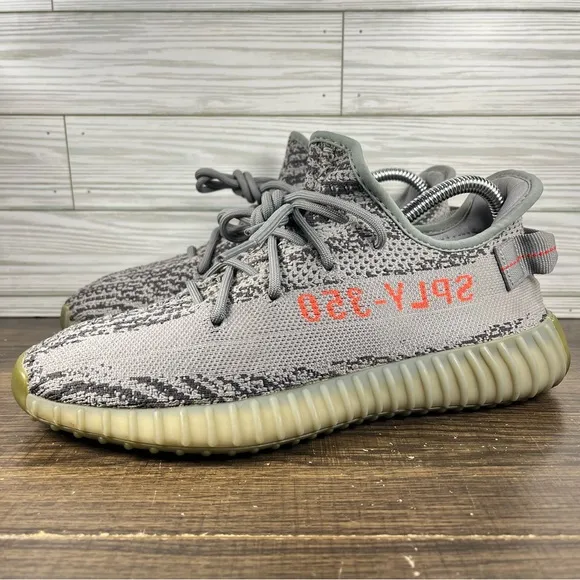 Adidas Yeezy Boost 350 V2 Beluga‎ 2.0 Men’s Gray Shoes - Men’s Size 8