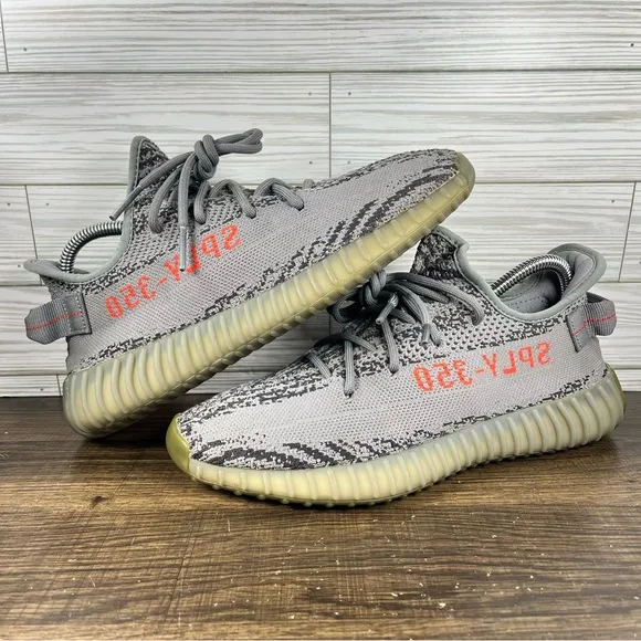 Adidas Yeezy Boost 350 V2 Beluga‎ 2.0 Men’s Gray Shoes - Men’s Size 8