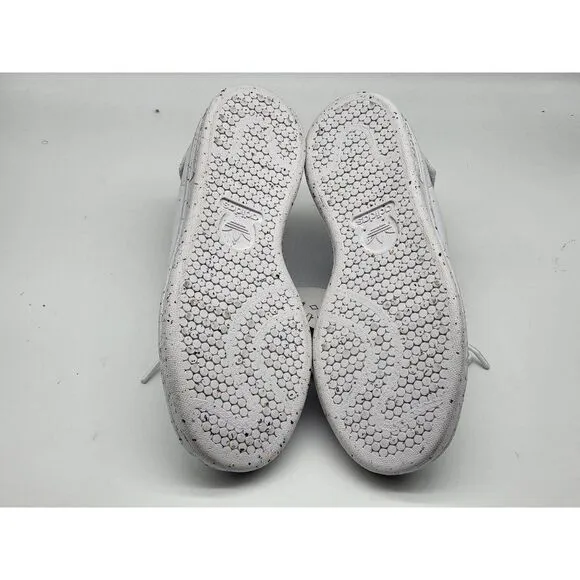 Adidas Youth Yoshitoshi Kanemaki x Stan Smith White Shoes Size 5
