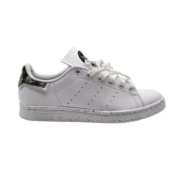 Adidas Youth Yoshitoshi Kanemaki x Stan Smith White Shoes Size 5