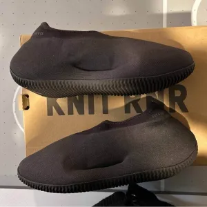 Adidas YZY Knit RNR Shoes - Black