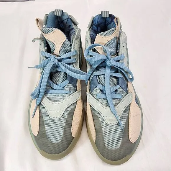 Adidas Zone Boost Pusha T Men’s Basketball Shoes Size 8