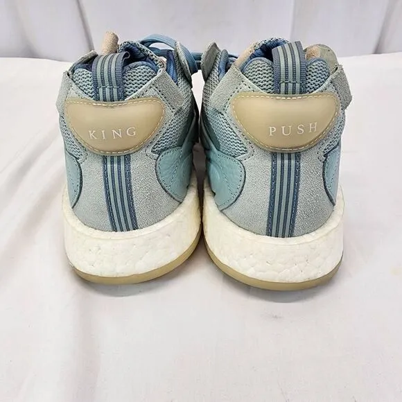 Adidas Zone Boost Pusha T Men’s Basketball Shoes Size 8