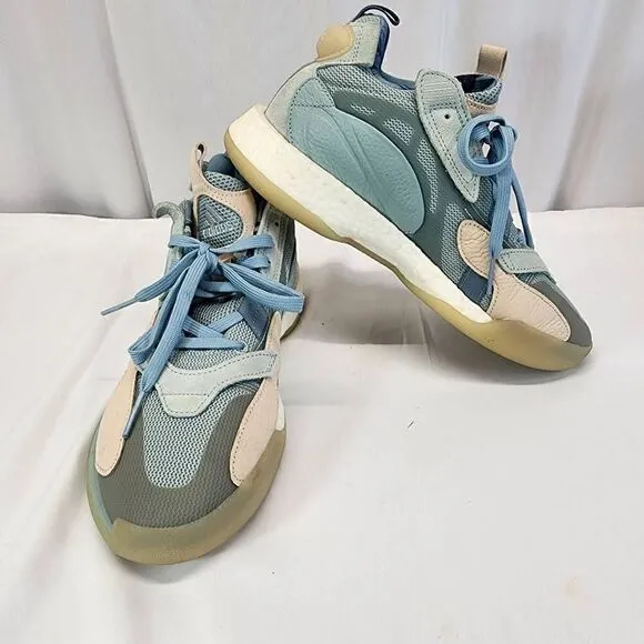 Adidas Zone Boost Pusha T Men’s Basketball Shoes Size 8