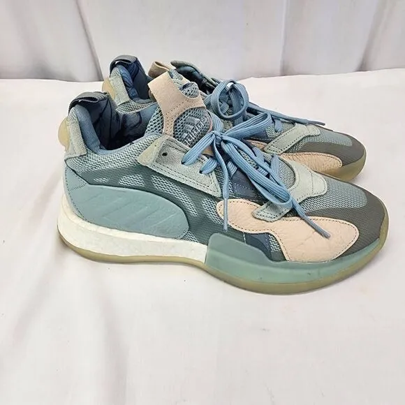 Adidas Zone Boost Pusha T Men’s Basketball Shoes Size 8