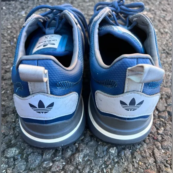Adidas ZX 700HD Men’s Blue Shoes size‎ 12