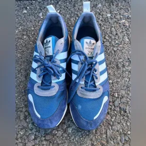 Adidas ZX 700HD Men’s Blue Shoes size‎ 12