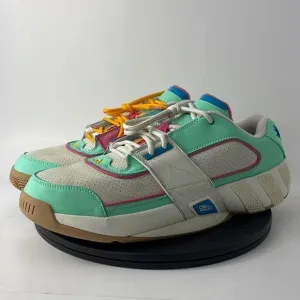 Adidas Agent Gil Zero Restomod Hurricane Basketball Shoes IE2108 Men’s Size 14