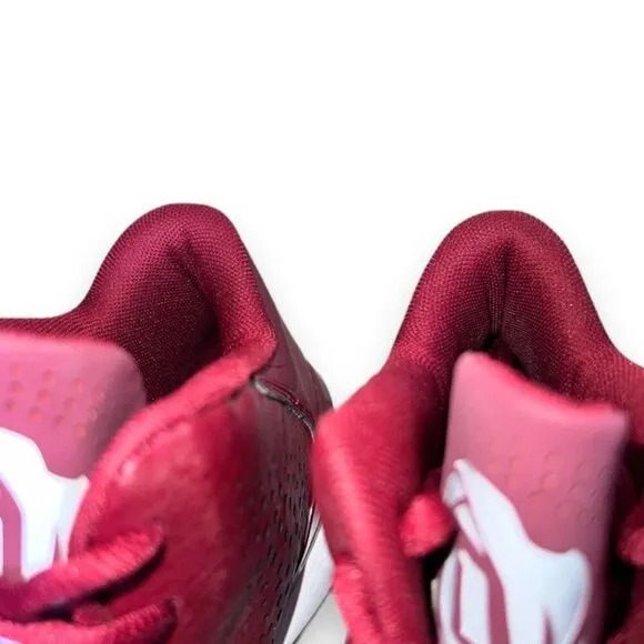 Adidas D Rose 773 Sprint Web Basketball Shoes S84337 Burgundy/White Men's 11