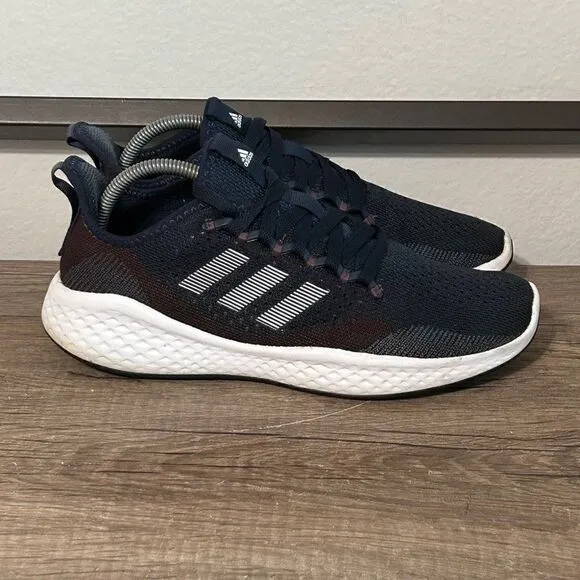 Adidas Fluidflow 2.0 Men’s Shoes Size 8.5 Blue