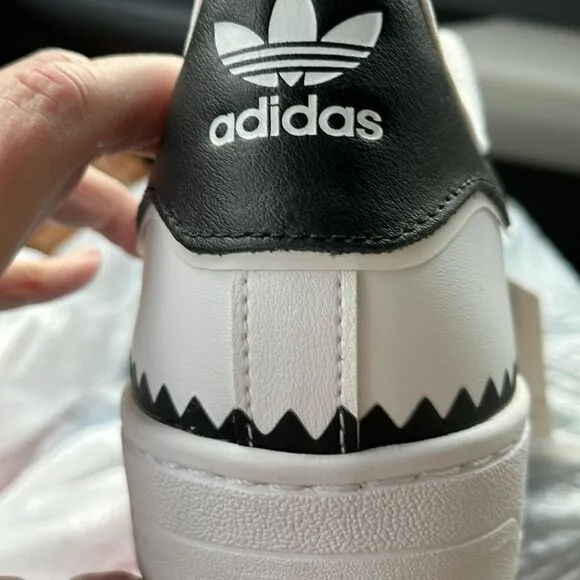 Adidas Men’s Superstar Ot-Tech size 121/2.