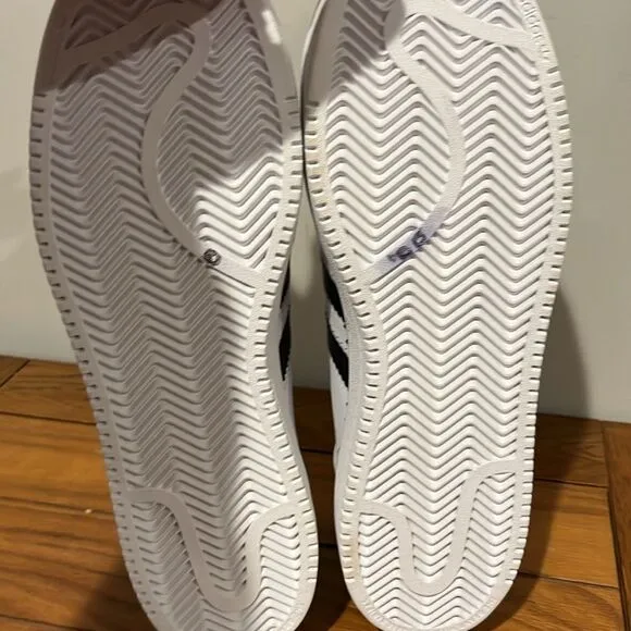 Adidas Men’s Superstar Ot-Tech size 121/2.
