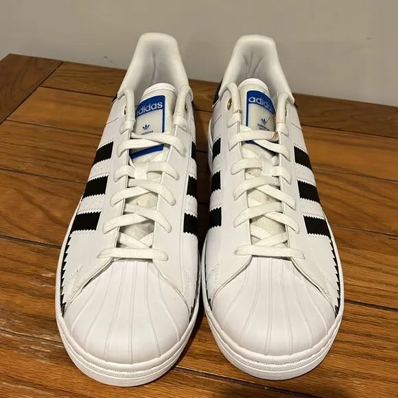 Adidas Men’s Superstar Ot-Tech size 121/2.