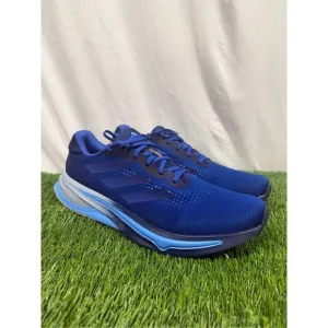 Adidas Supernova Solution running athletic blue shoes Men's Size 14