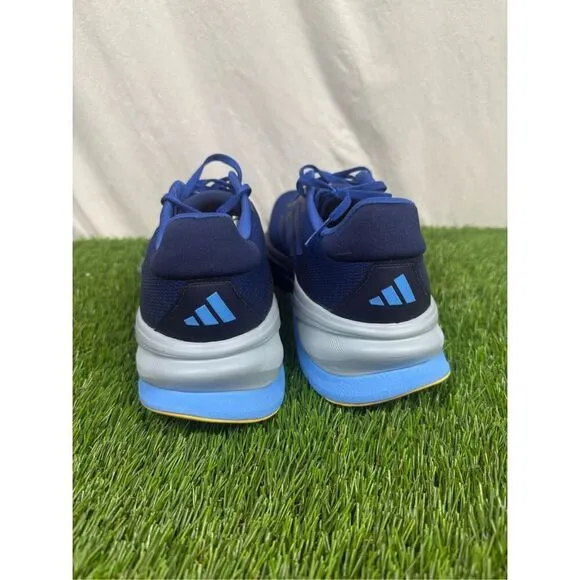 Adidas Supernova Solution running athletic blue shoes Men's Size 14