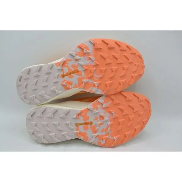 Adidas Women Size 8.5 Terrex Agravic Speed Semi Spark Trail Running Shoes