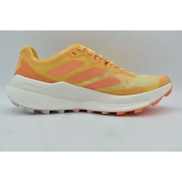Adidas Women Size 8.5 Terrex Agravic Speed Semi Spark Trail Running Shoes