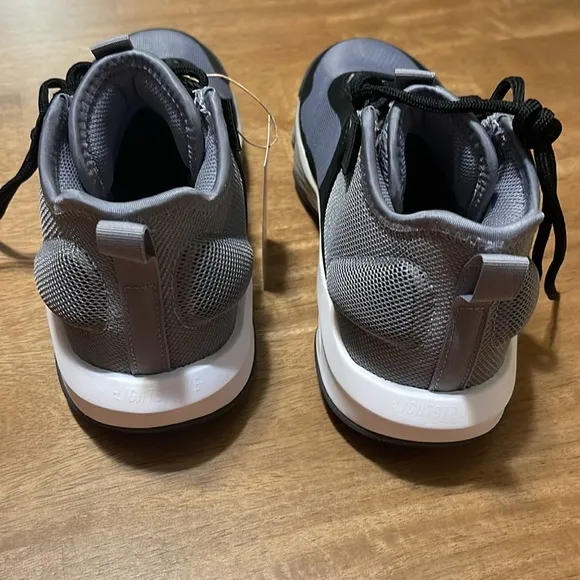 Adizero unisex Gray Basketball Shoes