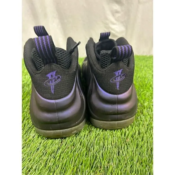 Air Foamposite One Eggplant 2010 Size 12 314996-051 Authentic Rare Purple