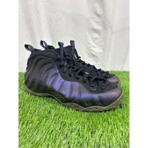 Air Foamposite One Eggplant 2010 Size 12 314996-051 Authentic Rare Purple