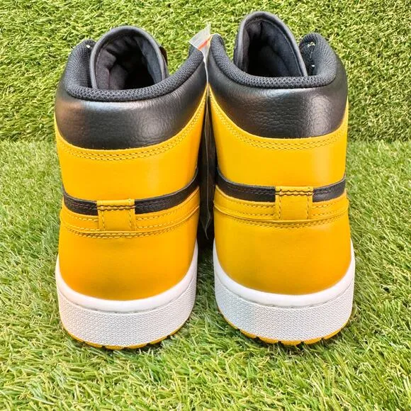 Air Jordan 1 High Golf 'Pollen' Size 13 DQ0660-700