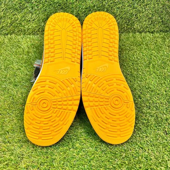 Air Jordan 1 High Golf 'Pollen' Size 13 DQ0660-700