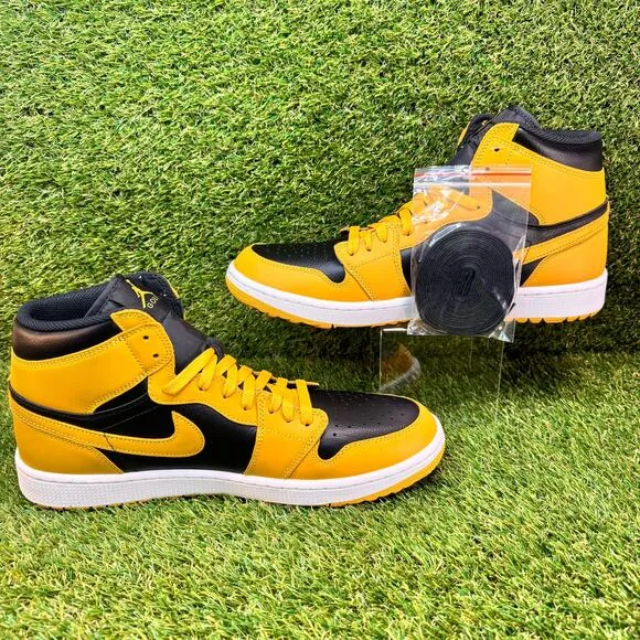 Air Jordan 1 High Golf 'Pollen' Size 13 DQ0660-700