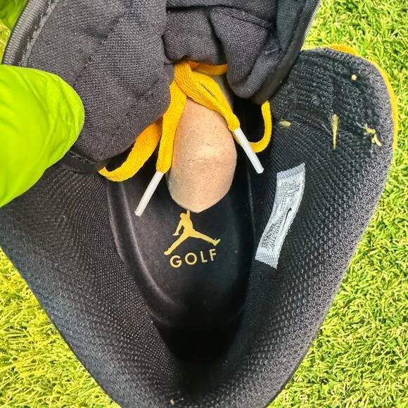 Air Jordan 1 High Golf 'Pollen' Size 13 DQ0660-700