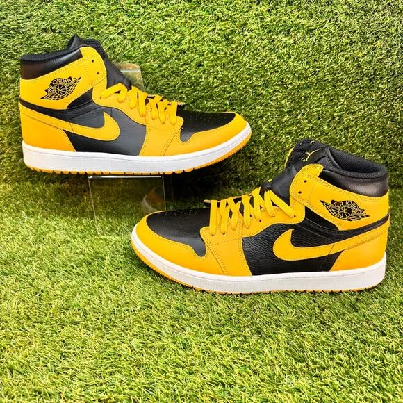Air Jordan 1 High Golf 'Pollen' Size 13 DQ0660-700