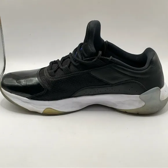 Air Jordan 11 CMFT Low 'Space Jam' Black/Concord DX3731-001 US Men’s Size 10.5