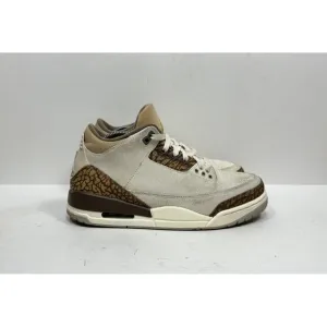 Air Jordan 3 Retro Palomino Shoes Men’s Size 8.5 Brown Sneaker CT8532-102