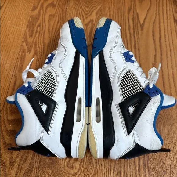 Air Jordan 4 Retro Shoes Size 7 ‘Motorsports’