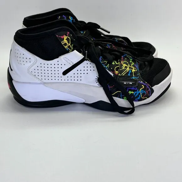 Air Jordan Boy's Zion 2 (Big Kid) Size 6.5 Youth Boys Basketball Shoes