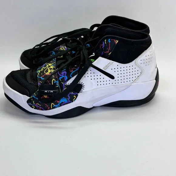 Air Jordan Boy's Zion 2 (Big Kid) Size 6.5 Youth Boys Basketball Shoes
