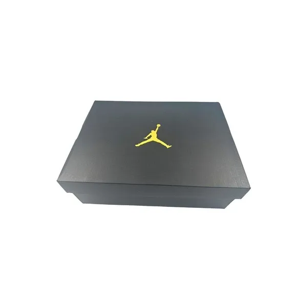 Air Jordan Dub Zero GS Youth Women Shoes Black/Fossil Stone White DV1360 Sz 5.5Y