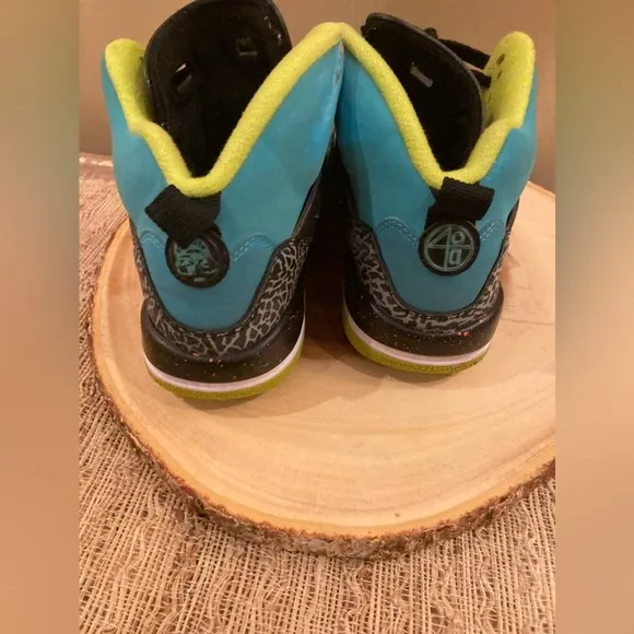 Air Jordan Spiz'Ike Gs 'Dusty Cactus 317321-317 Size 6Y