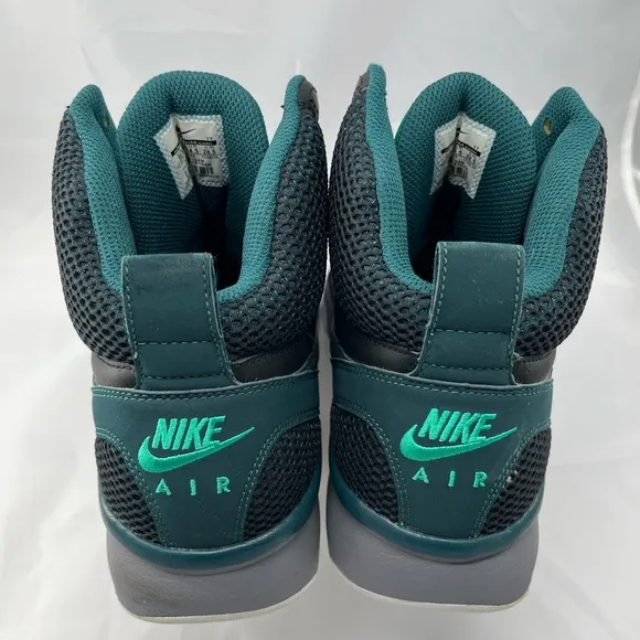 AIR ULTRA FORCE Blck Men’s Shoes 10.5