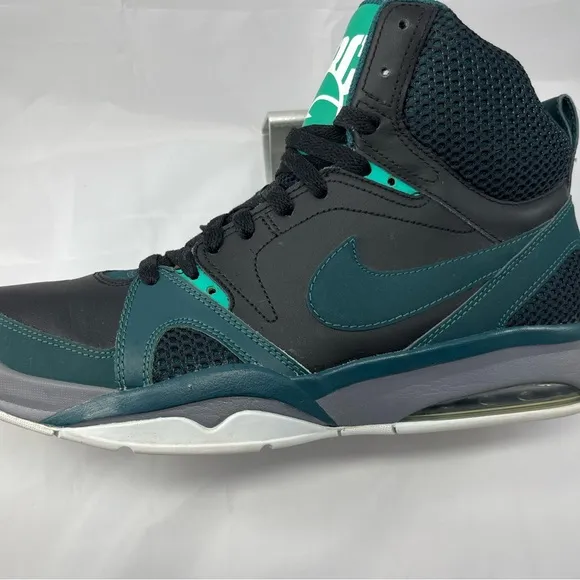 AIR ULTRA FORCE Blck Men’s Shoes 10.5